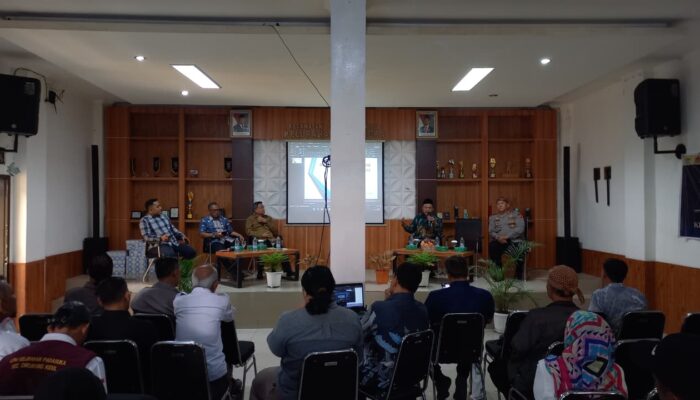 Lewat Luhkumdu, Pemkot Bandung Gencar Dongkrak Melek Hukum Warga hingga ke Kewilayahan ​