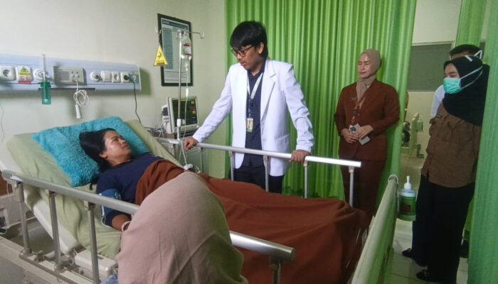 RSUD KHZ Musthafa Punya Solusi Ampuh Bagi Pasien Stroke Akut: Terapi Trombolisis