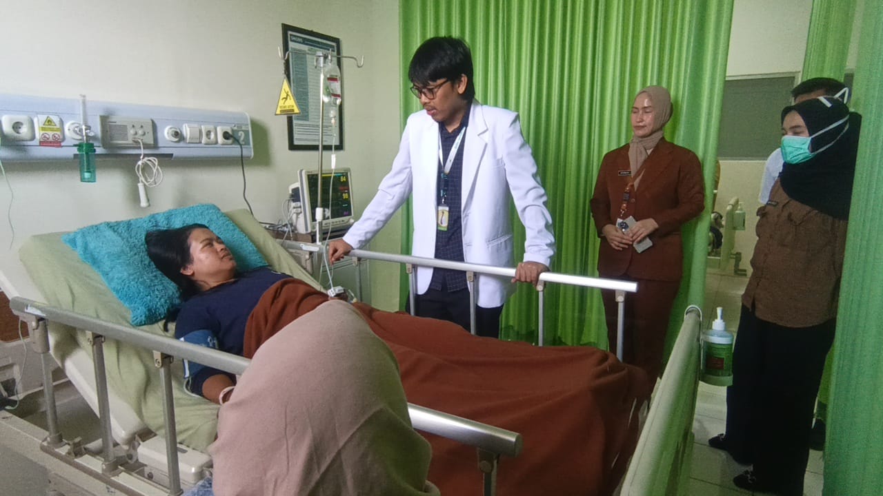 Terapi Trombosis