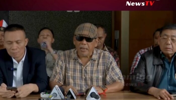Dinamika di Balik Jeruji Narasi: Egi Sudjana, Rismon, dan Akhir Sandiwara Digital