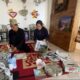 Koran Bekas Jadi Cuan, Kerajinan Tangan Asal Ciamis Ini Tembus Pasar Nasional