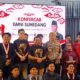 Bupati dan Kapolres Sumedang Beri Atensi Khusus pada Konfercab GMNI: Harapkan Kontribusi Nyata untuk Masyarakat