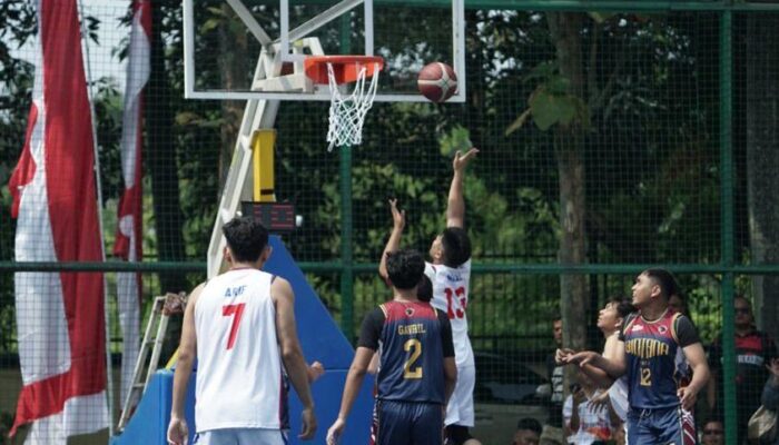 Peringati Hari Bhayangkara ke-80, Polda Jabar Gelar Kapolda Cup Basketball Championship 2026