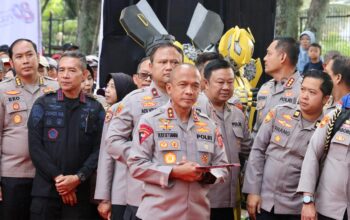Kapolda Jabar Irjen Pol Rudi Setiawan: Hari Bhayangkara ke-80 Jadi Momen Berbagi Kebahagiaan dengan Rakyat