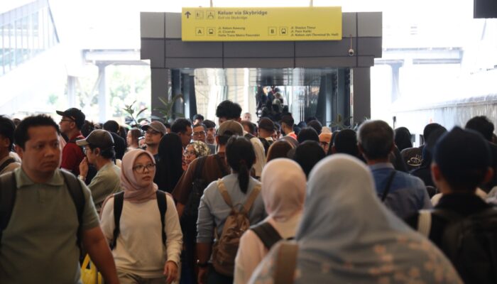 Libur Sekolah, KAI Daop 2 Bandung Beri Potongan Harga 30 Persen untuk Kereta Ekonomi