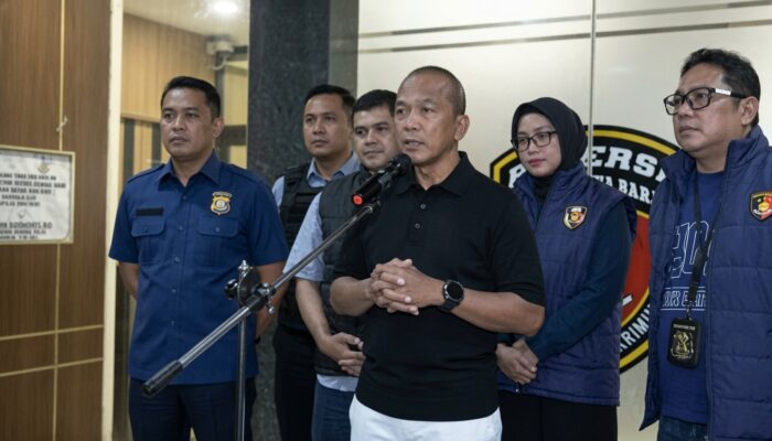 Sempat Buron ke Tangerang, Pelaku Penganiayaan Brutal di Ciparay Bandung Akhirnya Ditangkap