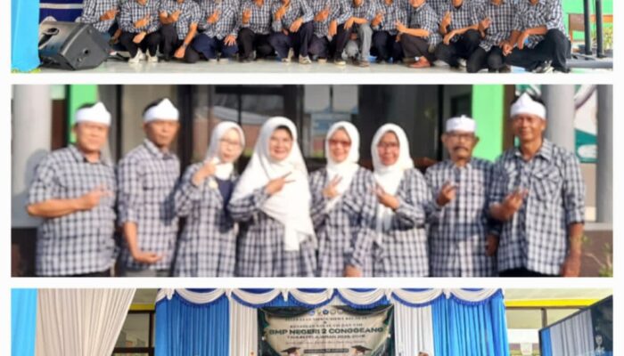 Di Balik Kesabaran Pendidik Spenduco: Mengantar Siswa SMPN 2 Conggeang Menjemput Masa Depan