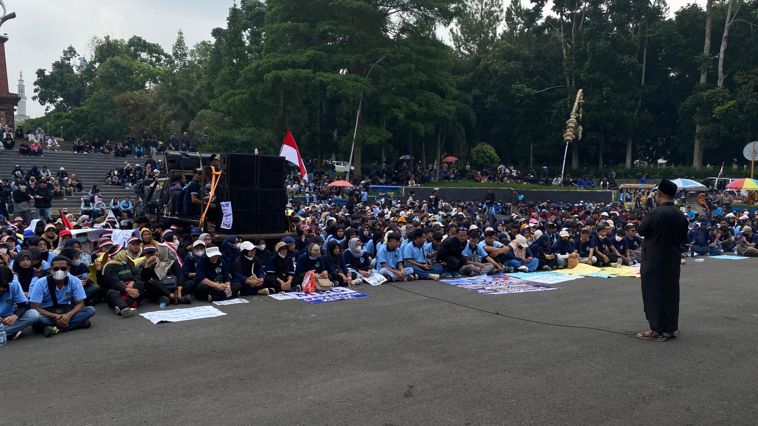Relawan MBG