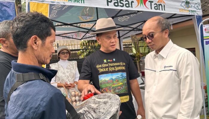 HKP ke-54, Gin Gin Ginanjar Apresiasi Petani Buruan Sae yang Jaga Ketahanan Pangan