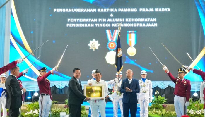 Bicara Tata Ruang di Depan Praja IPDN, KDM: Mengesampingkan Alam Sama Saja Mengundang Bencana