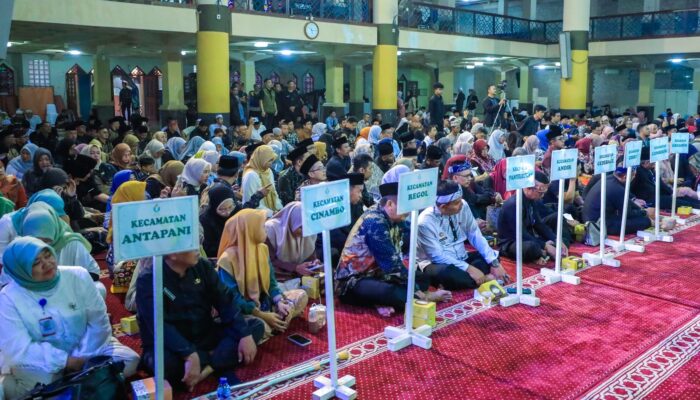 Kecamatan Bojongloa Kidul Sabet Gelar Juara Umum MTQ ke-49 Tingkat Kota Bandung