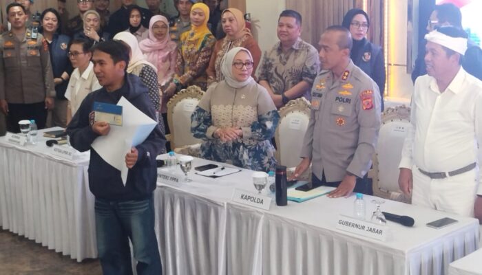 Jamin Biaya Pengobatan Korban Penyekapan di Bandung, Duit Sayembara Rp 250 Juta Dialihkan ke Keluarga