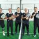 Wadan Kodiklatad Hadiri Pembukaan Turnamen Padel Piala Danpussenif