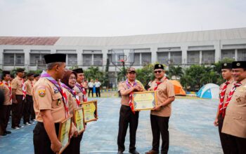 Bakar Semangat Warga Binaan di Lapas Banceuy, M Farhan: Masa Depan Ada di Tangan Kita Sendiri