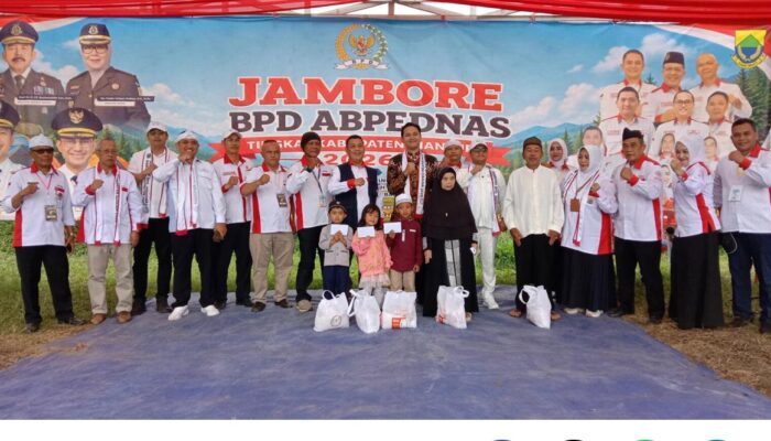 Jambore Perdana ABPEDNAS Cianjur, Penguatan Desa dan Kapasitas hukum di Desa