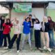 Aksi Nyata Karang Taruna Mesta Kumala, Jadikan Lingkungan Bersih Berbasis Ekonomi
