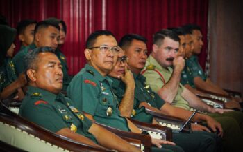 Beri Pembekalan di Akmil, Dankodiklatad Minta Calon Pemimpin TNI AD Tak Gagap Teknologi