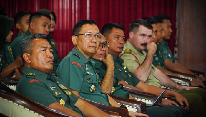 Beri Pembekalan di Akmil, Dankodiklatad Minta Calon Pemimpin TNI AD Tak Gagap Teknologi