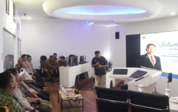 KSP Dudung Apresiasi Transformasi Sumedang di Bawah Kepemimpinan Bupati Dony