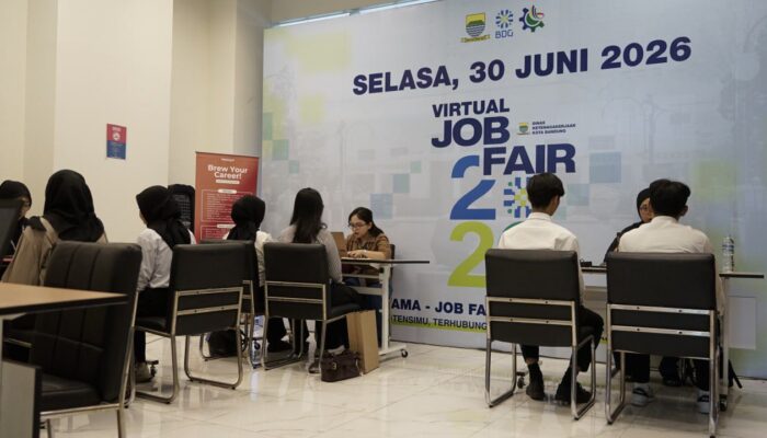 Tekan Angka Pengangguran, Disnaker Kota Bandung Rombak Total Program Pelatihan dan Job Fair