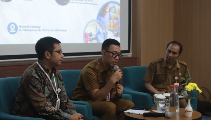 RSUD Bandung Kiwari Gelar FKP Demi Samakan Persepsi Pelayanan IGD