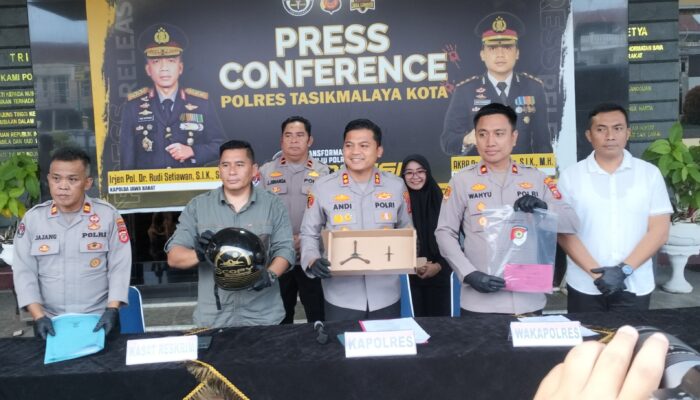Residivis Kambuhan, Baru Keluar Sudah Gasak Belasan Motor
