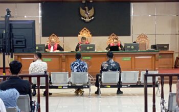 Nama Anggota DPRD Bekasi Iin Parihin Disebut Kelola Proyek Rp48 Miliar di Sidang Tipikor