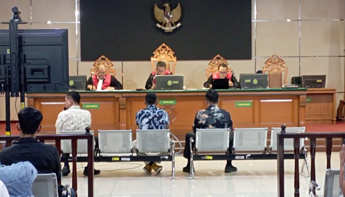 Nama Anggota DPRD Bekasi Iin Parihin Disebut Kelola Proyek Rp48 Miliar di Sidang Tipikor