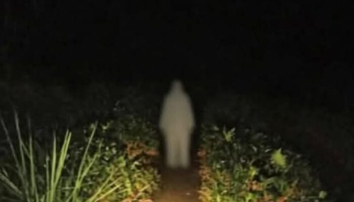 Heboh Warga Batulawang Cikalong Tasikmalaya Dicegat Sosok Putih Misterius