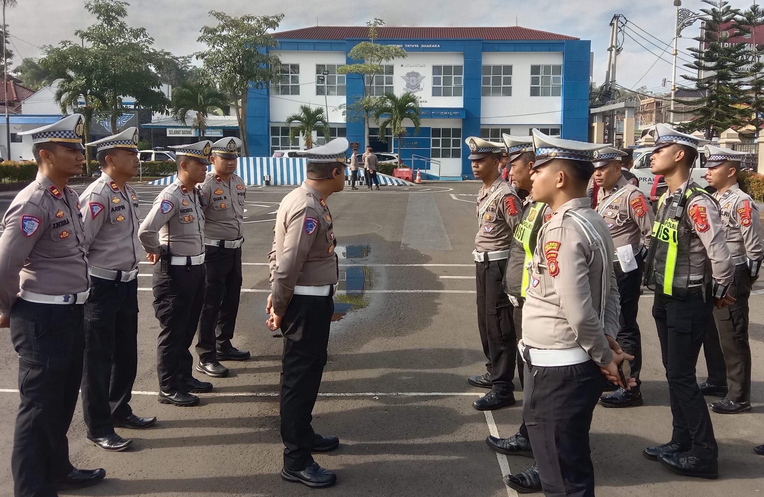 Operasi Patuh Lodaya