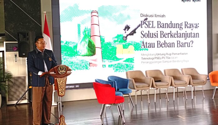 Komisi IV DPRD Jabar Soroti PSEL Sarimukti, Solusi Sampah atau Beban Baru