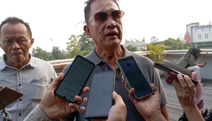 Sebut Sampah Bandung Raya Sudah Level Genting, Pengelola Pasar Caringin Tagih Langkah Cepat Pemerintah