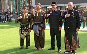 Pangdam Siliwangi: Jangan Sampai Pencak Silat Berkembang di Luar Negeri, di Rumah Sendiri Redup