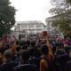 Kecewa Kebijakan Pemerintah, Ribuan Mahasiswa Kepung Gedung DPRD Jabar