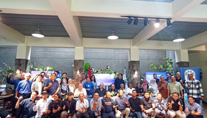 Ketua PRSSNI Pusat: Mau Tetap Survive dan Seksi di Mata Pendengar, Radio Kudu Ada di Genggaman