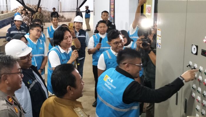 Tak Ada Hujan dan Petir, Setiap Minggu Listrik Padam di Wilayah Tasik 