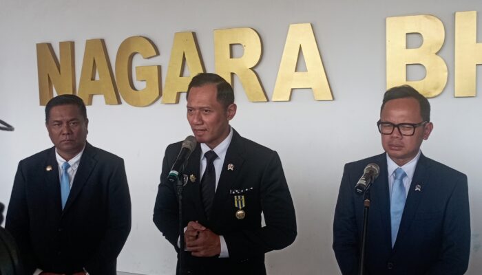 AHY dan Bima Arya di IPDN: ASN Wajib Jaga Netralitas di Tengah Dinamika Politik