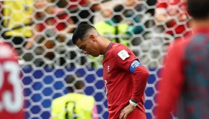 Portugal Sudah Antisipasi Gelombang Kritik Terkait Cristiano Ronaldo