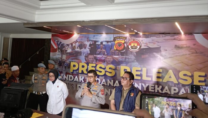 Polda Jabar Perkuat Penyidikan Kasus TH, Satgas Khusus Dibentuk