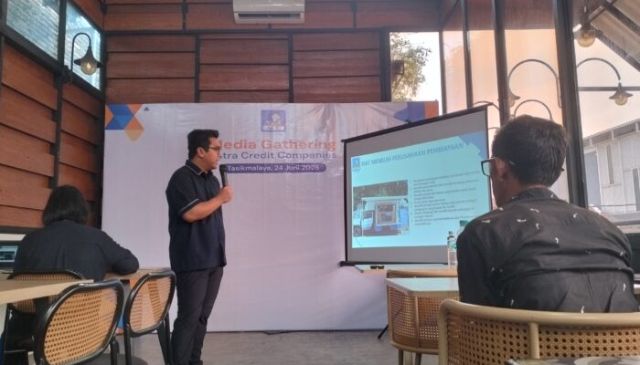 ACC Edukasi Tentang Pembiayaan di Tasikmalaya