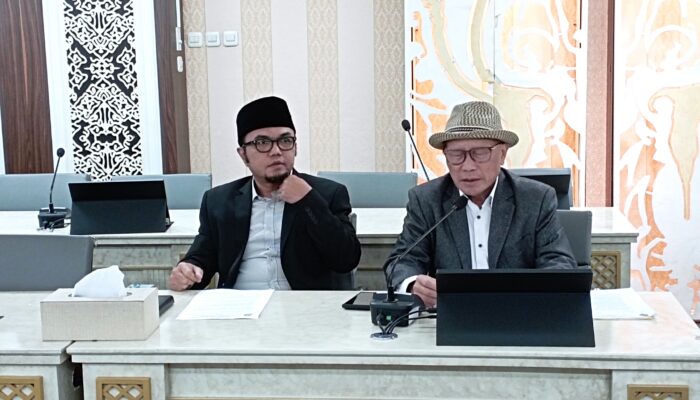 Sikapi Demo Bergelombang, Ketua DPRD Jabar Buky Wibawa: 11 Tuntutan Rakyat Sudah Kami Dorong ke Pusat