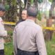Geger, Seorang Lansia Ditemukan Tewas Tergantung di Perkebunan Kota Banjar