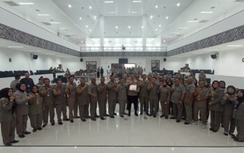 Gelar Muswil X, RAPI Cianjur Tegaskan Posisi Jadi Mitra Strategis Pemerintah dan Polri