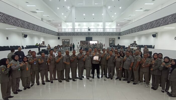 Gelar Muswil X, RAPI Cianjur Tegaskan Posisi Jadi Mitra Strategis Pemerintah dan Polri