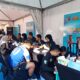 Sapa Warga di CFD Dago, Polda Jabar Gaungkan Pola Hidup Sehat dan Kenalkan Almatsus Polri