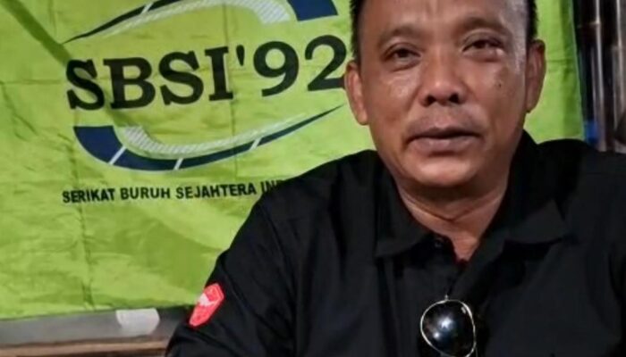 HUT Bhayangkara ke-80, SBSI 92 Jabar Apresiasi Kinerja Polri Jaga Kondusivitas Buruh