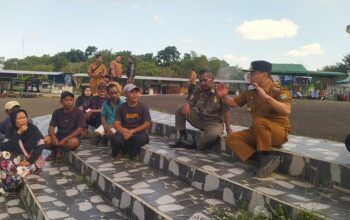 Bupati Tasikmalaya Ajak Dialog PKL, Sebelum Lakukan Penertiban