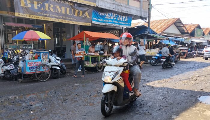Pesta Belanja Birokrasi Pemkot Tasik di  2025, Rakyat Diminta Maklum