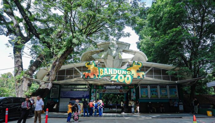 Pemkot Bandung Resmi Tunjuk PT Fauna Land Ancol Jadi Pengelola Baru Bandung Zoo