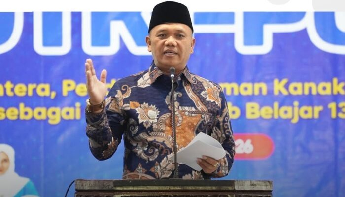 Wabup Tasikmalaya: Guru TK IGTKI-PGRI Kunci Sukses Wajar 13 Tahun, Pemkab Siap Bangun 15 TK Negeri